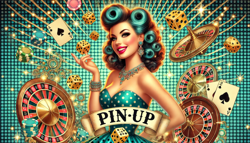 Pin up
